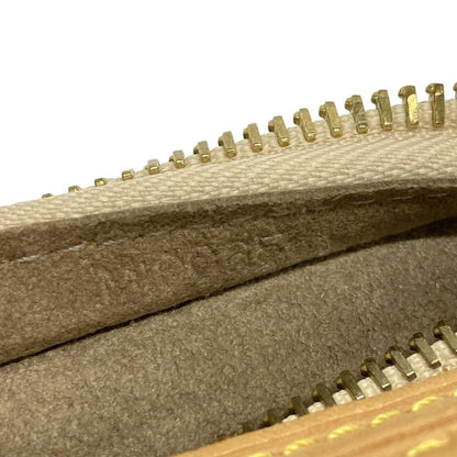 Louis Vuitton Handbag Monogram Multicolor Shirley M40050 Noir Black Leather