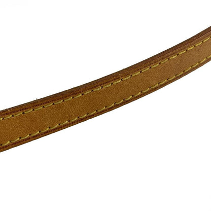 Louis Vuitton Shoulder Bag Monogram Denim Mini Pleated M95050 Blue Cotton