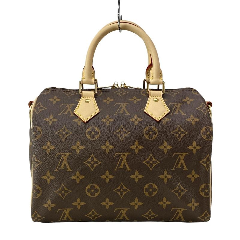 Louis Vuitton Monogram Speedy Bandoliere 25 M46977 - Handbag