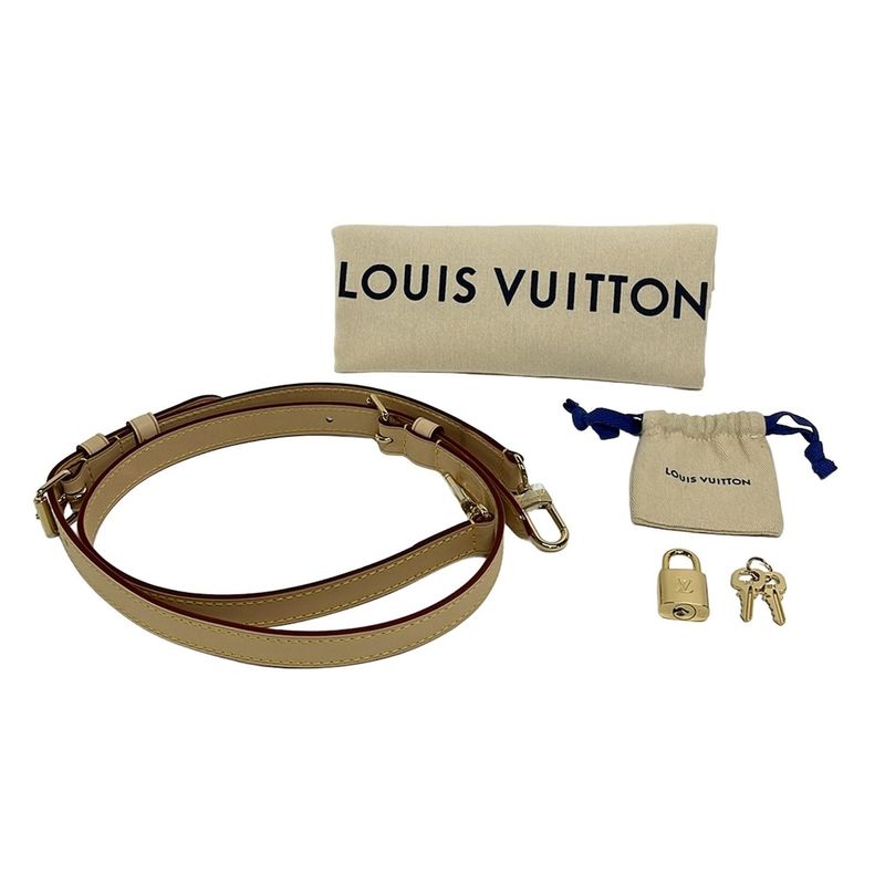 Louis Vuitton Monogram Speedy Bandoliere 25 M46977 - Handbag