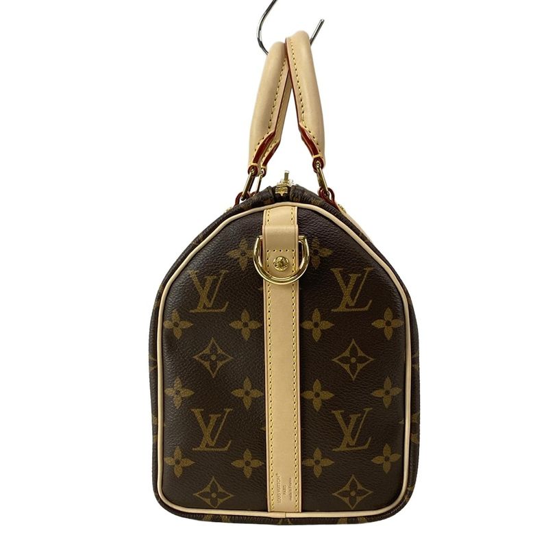 Louis Vuitton Monogram Speedy Bandoliere 25 M46977 - Handbag