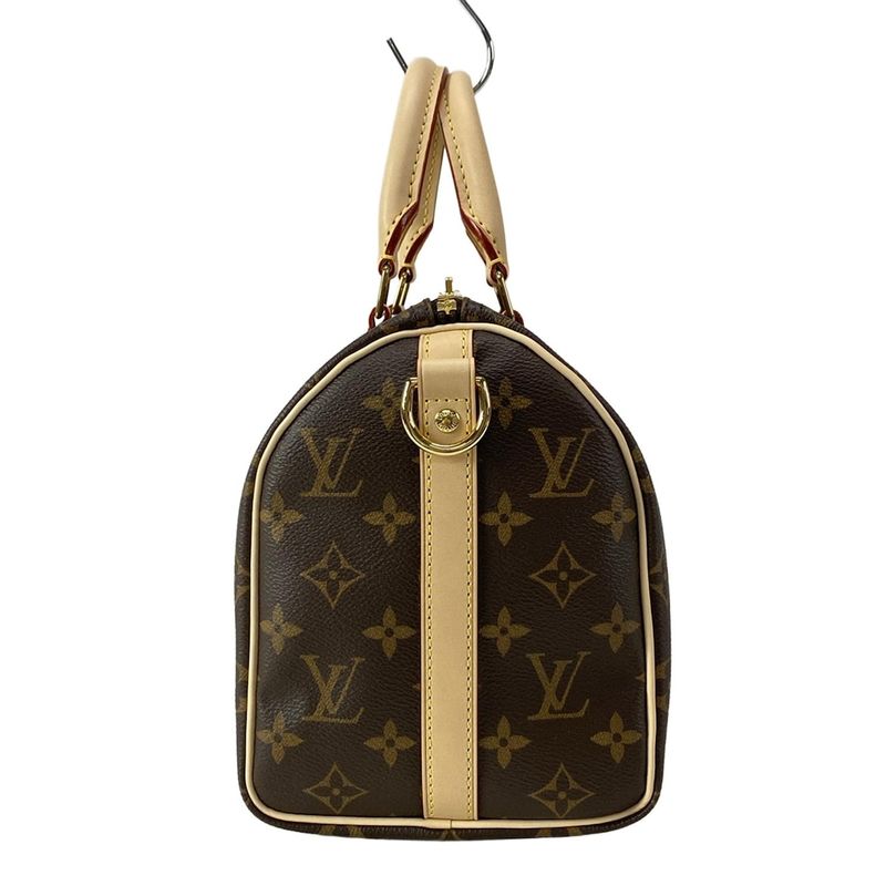 Louis Vuitton Monogram Speedy Bandoliere 25 M46977 - Handbag