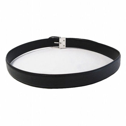 Louis Vuitton Epi Santure Classic M6833 Noir Black Silver Hardware Size 110 44