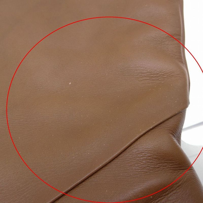 Hermes Leather Long Boots Heels H Logo Belt Made in Italy Shoes Size 36 22.5cm