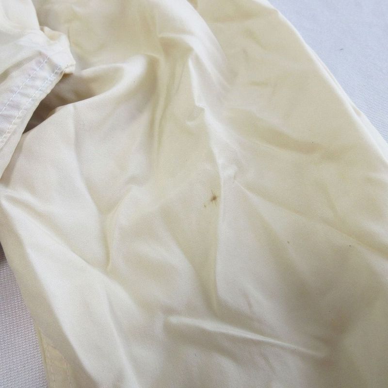 Christian Dior Monsieur Christian Dior Monsieur Vintage Silk Rope Print Shirt