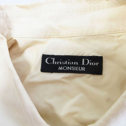 Christian Dior Monsieur Christian Dior Monsieur Vintage Silk Rope Print Shirt