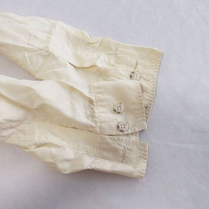 Christian Dior Monsieur Christian Dior Monsieur Vintage Silk Rope Print Shirt