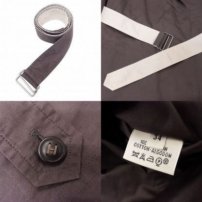 Hermes by Martin Margiela Hermes Margiela Period Reversible Coat Jacket Belt