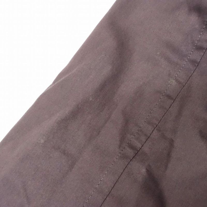 Hermes by Martin Margiela Hermes Margiela Period Reversible Coat Jacket Belt