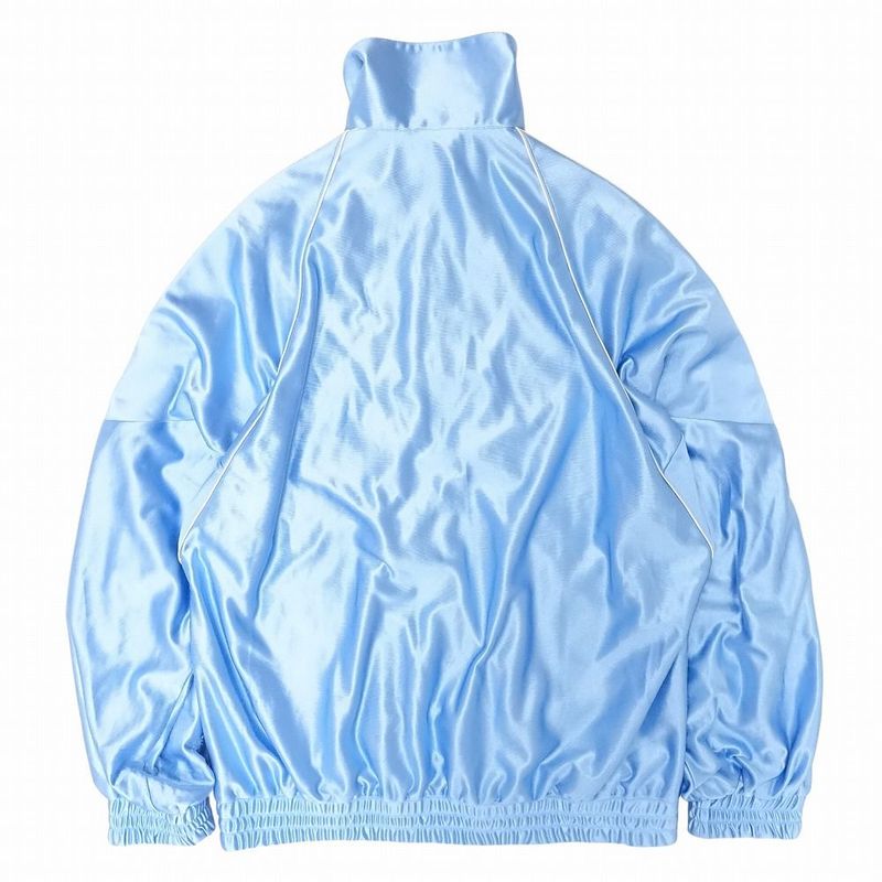 Gucci 653372 Xjde6 Armline Front Anorak Blouson Jacket Outerwear Blue Size XS