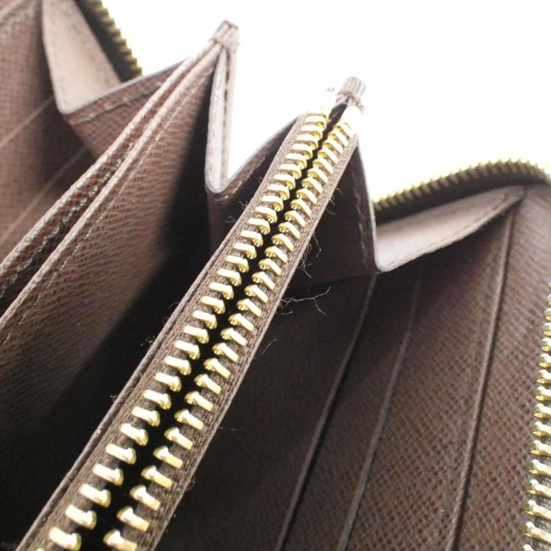 Louis Vuitton Damier Zippy Wallet N60015 Wallet