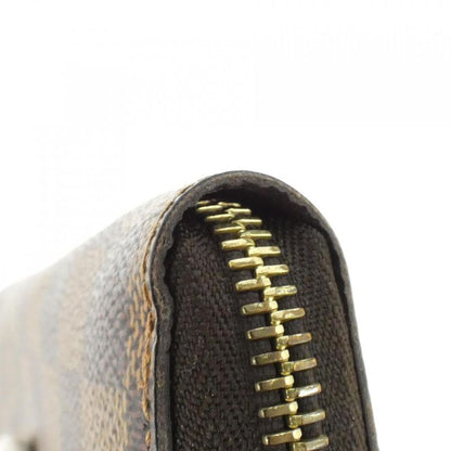 Louis Vuitton Damier Zippy Wallet N60015 Wallet