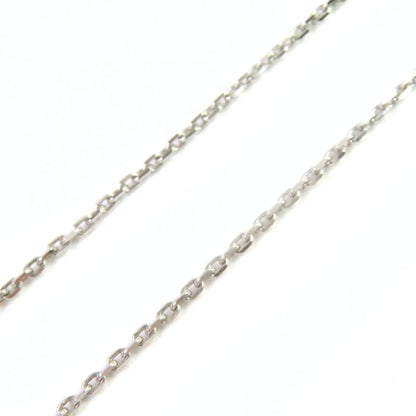 Hermes Pop H MINI Pop H MINI - Silver Hardware Pendant Necklace Accessory Cles