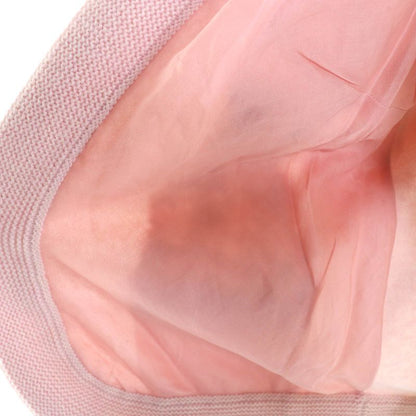 CHANEL P37887 Cashmere 100% Lion Coco Mark Part Sequins Embellishment Design