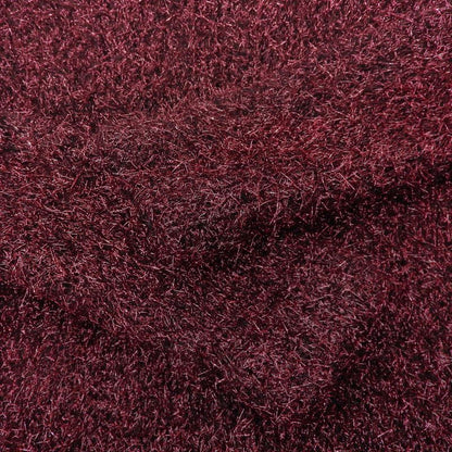 Saint Laurent Paris 19 563424 Lame Knit Top Pinkish XS Genuine