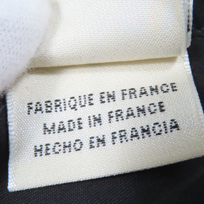 Hermes Vintage Margiela Period Rare Serie Buttons Padded Paddock Coat Dark