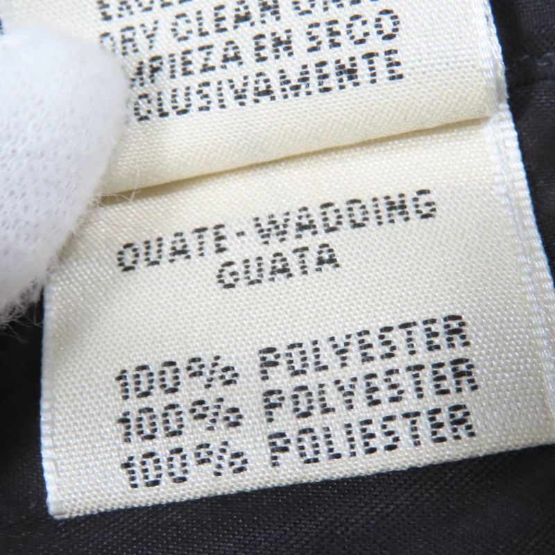 Hermes Vintage Margiela Period Rare Serie Buttons Padded Paddock Coat Dark