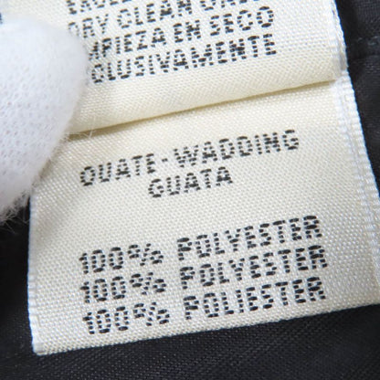 Hermes Vintage Margiela Period Rare Serie Buttons Padded Paddock Coat Dark