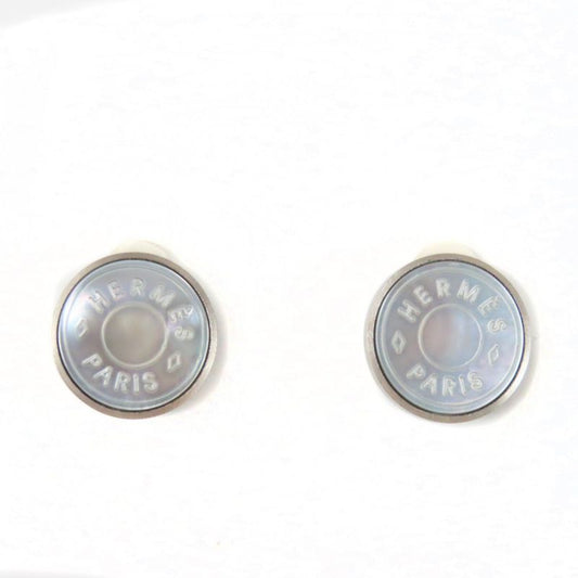 Hermes Bijouterie Fantaisie Serie Crudo Cell Shell Binaural Accessories