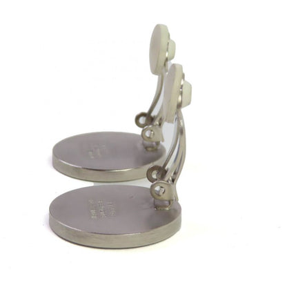 Hermes Bijouterie Fantaisie Serie Crudo Cell Shell Binaural Accessories