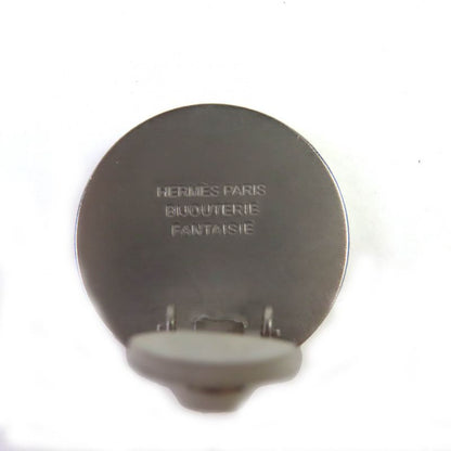 Hermes Bijouterie Fantaisie Serie Crudo Cell Shell Binaural Accessories