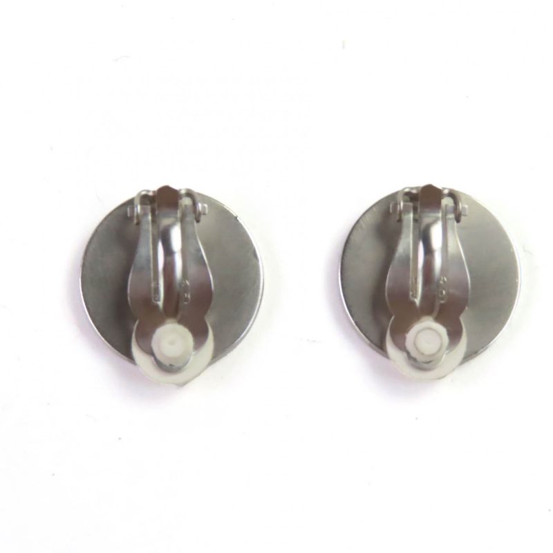 Hermes Bijouterie Fantaisie Serie Crudo Cell Shell Binaural Accessories