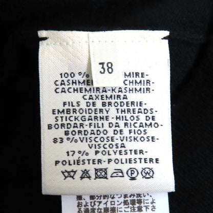 Hermes 21SS Poste Et Cavalerie Saber Decorated Bag 100% Cashmere Long Sleeve