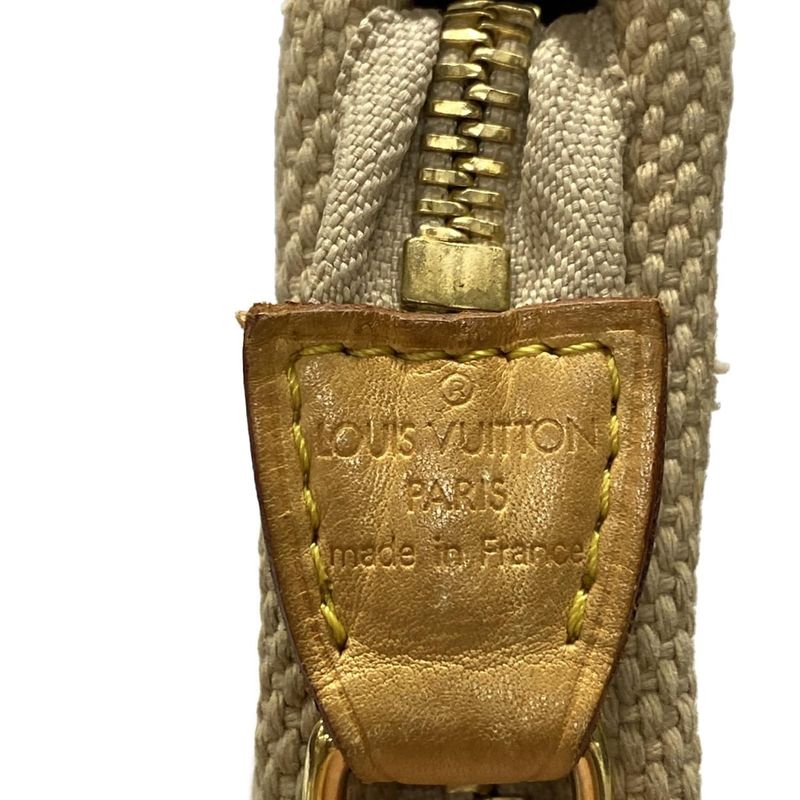 Louis Vuitton Antigua Cabas GM M40032 Beige Tote Bag