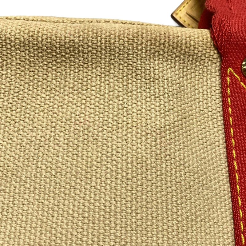 Louis Vuitton Antigua Cabas GM M40032 Beige Tote Bag