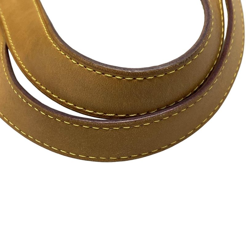 Louis Vuitton Damier Hampstead PM N51207 Azure Tote Bag