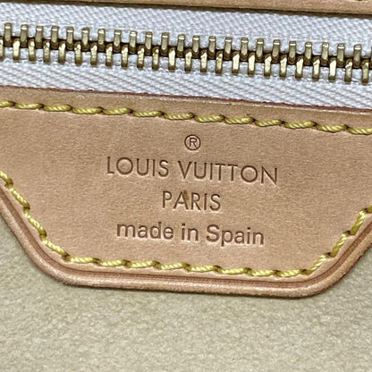 Louis Vuitton Damier Hampstead PM N51207 Azure Tote Bag