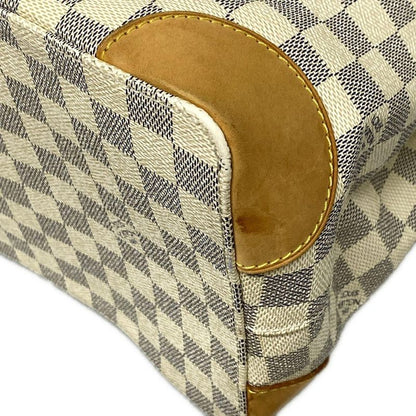 Louis Vuitton Damier Hampstead PM N51207 Azure Tote Bag