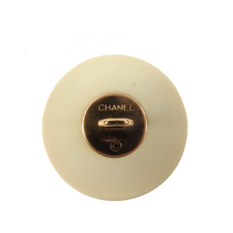 CHANEL Vintage Button Set With Coco Mark Hardware 5 Large And 9 Small Total 14