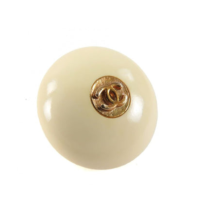 CHANEL Vintage Button Set With Coco Mark Hardware 5 Large And 9 Small Total 14