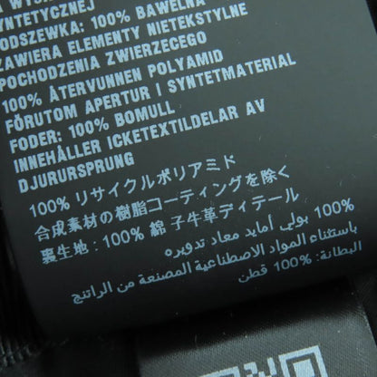 Prada 2hc137 Re-nylon Triangle Logo Plate Triangle Plate Bucket Hat Black M