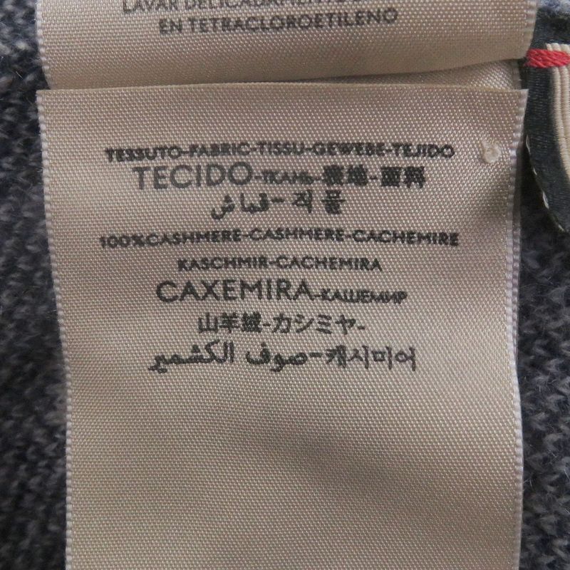 Gucci 676827 100% Cashmere GG Logo Allover Patterned Beanie Woven Cap Knit Cap