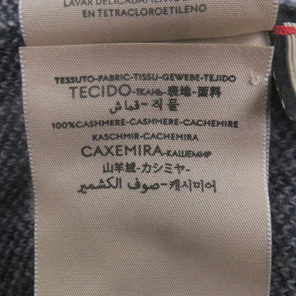 Gucci 676827 100% Cashmere GG Logo Allover Patterned Beanie Woven Cap Knit Cap