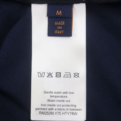 Louis Vuitton NIGO Louis Vuitton 25SS Hty78w 100% Cotton Embroidery Crew Neck