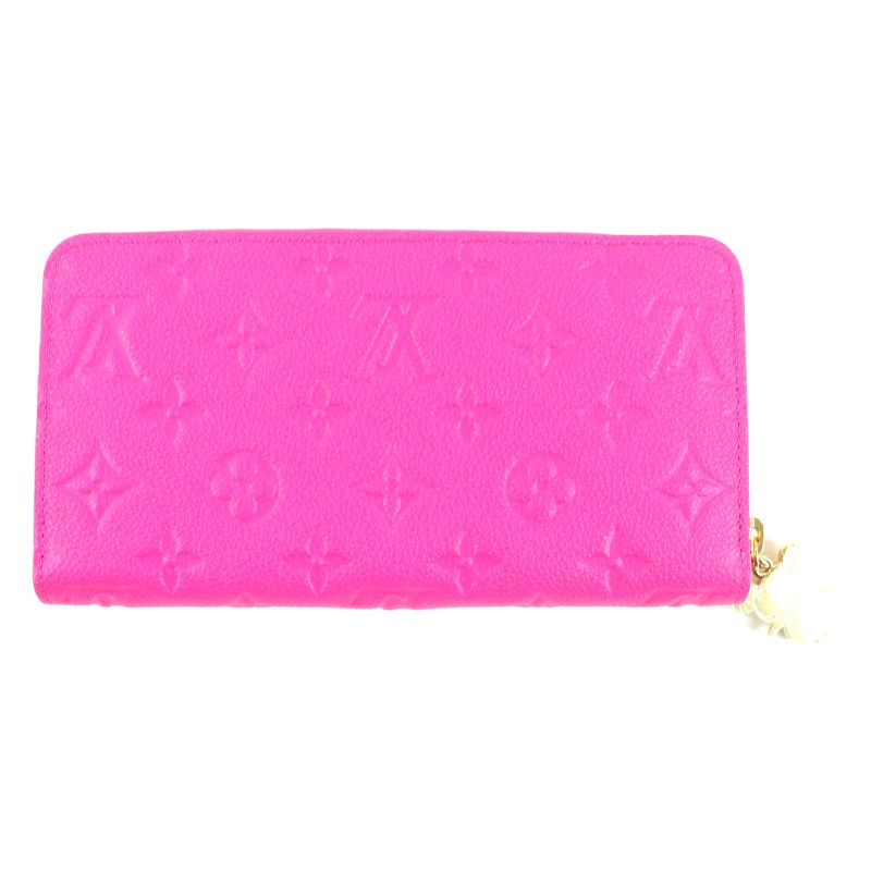 Louis Vuitton Murakami Takashi Murakami M13618 LV X TM Zippy Wallet Leather