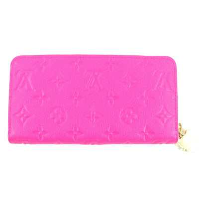 Louis Vuitton Murakami Takashi Murakami M13618 LV X TM Zippy Wallet Leather