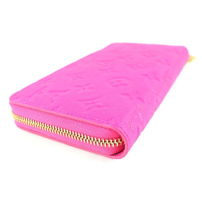 Louis Vuitton Murakami Takashi Murakami M13618 LV X TM Zippy Wallet Leather