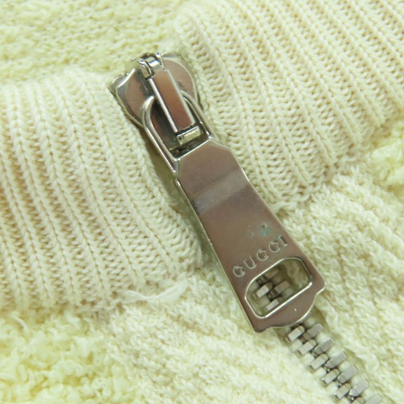 Gucci×disney 606143 Mickey Mouse Pile Dress Beige XS Genuine