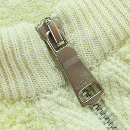 Gucci×disney 606143 Mickey Mouse Pile Dress Beige XS Genuine