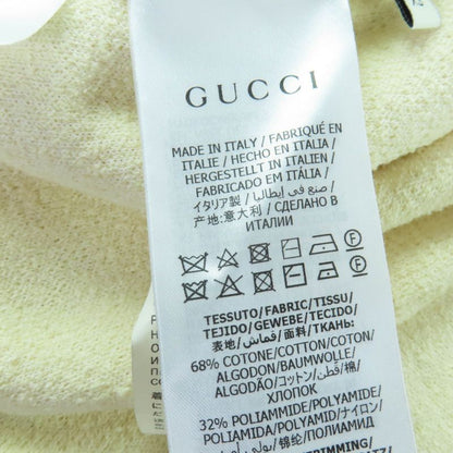 Gucci×disney 606143 Mickey Mouse Pile Dress Beige XS Genuine