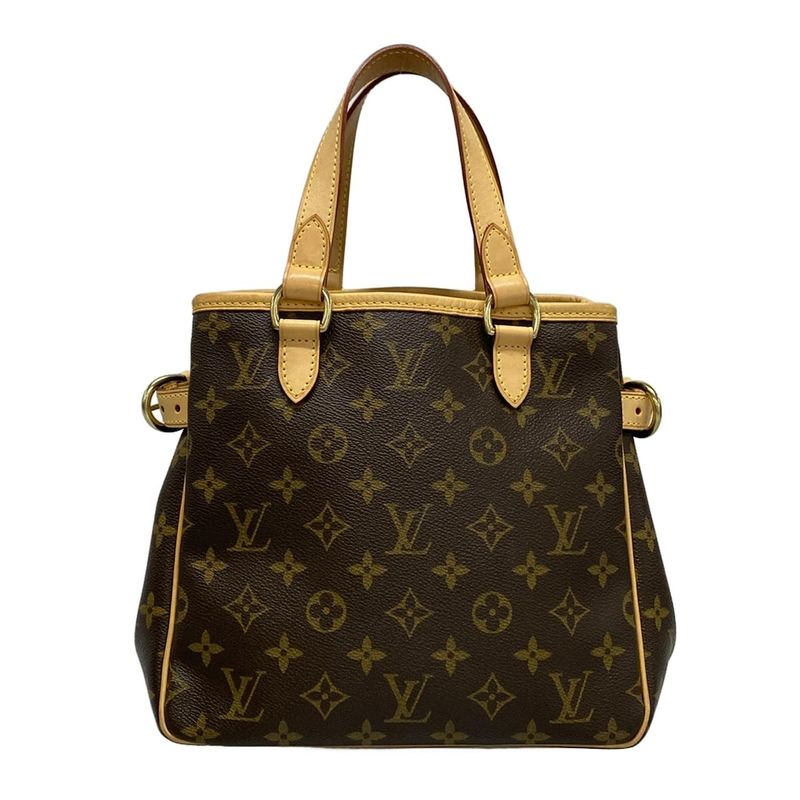 Louis Vuitton Tote Bag Monogram Batignolles M51156