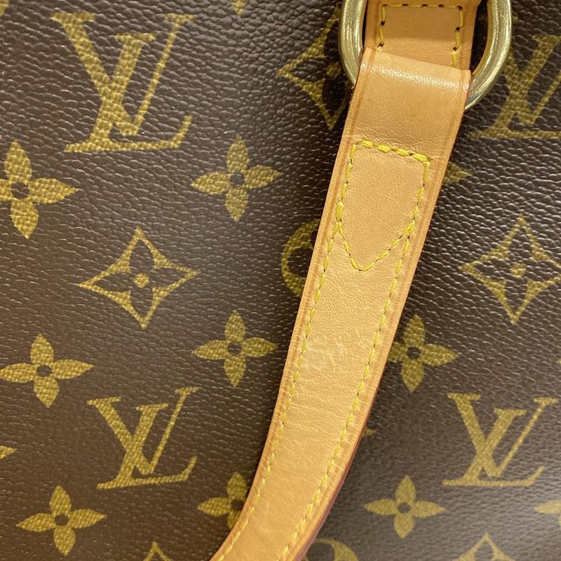 Louis Vuitton Tote Bag Monogram Batignolles M51156