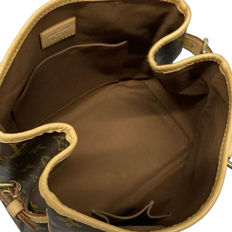 Louis Vuitton Tote Bag Monogram Batignolles M51156