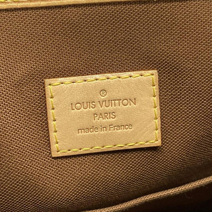 Louis Vuitton Tote Bag Monogram Batignolles M51156