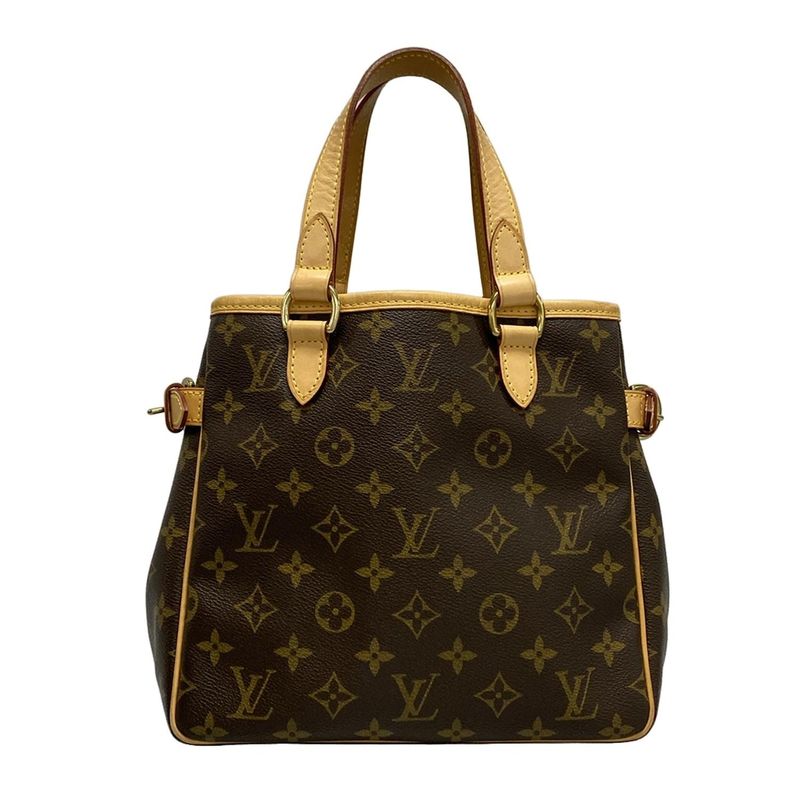 Louis Vuitton Tote Bag Monogram Batignolles M51156