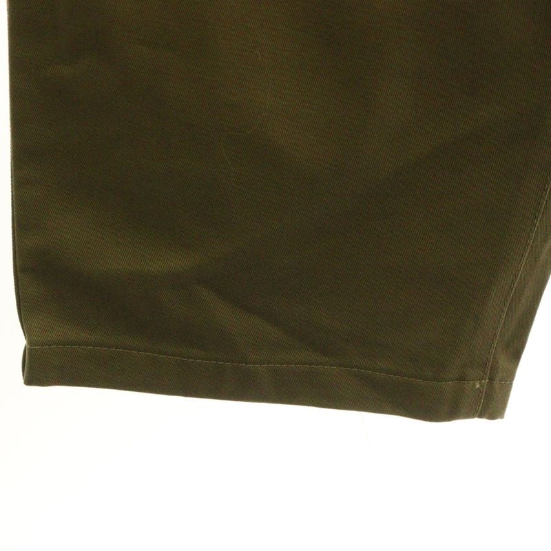 Celine Zip Fly Straight Pants Cotton Pants Beige 2n886383u